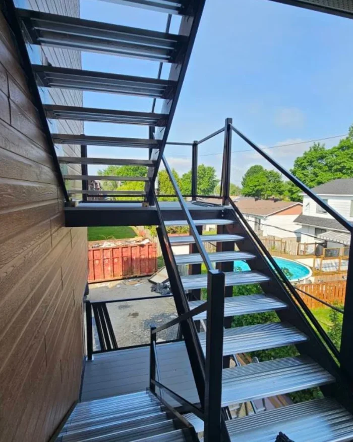 Escalier de service_19