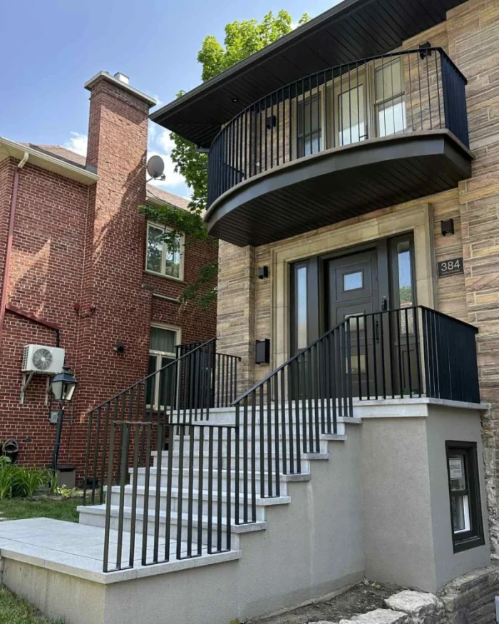 Garde-corps Terrasse